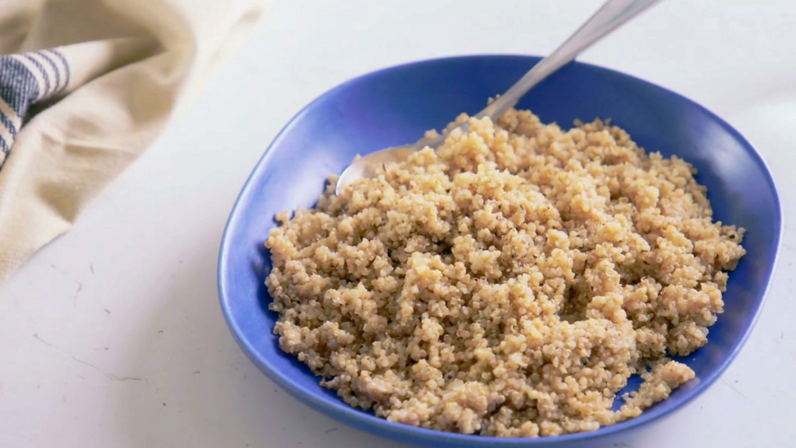 How to cook quinoa BBC Food