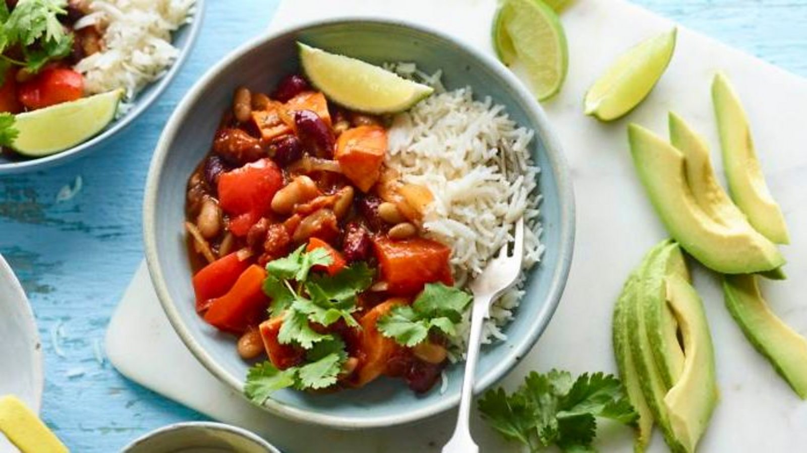 Vegan recipes - BBC Food