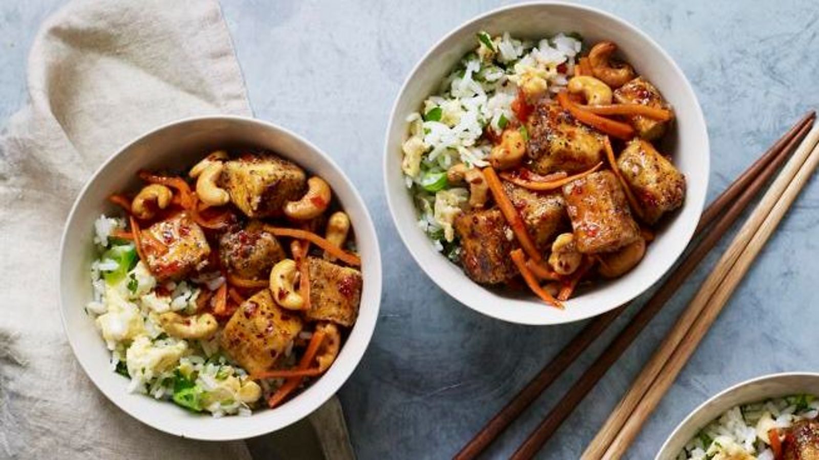 7 ways to make yourself like healthy food BBC Food