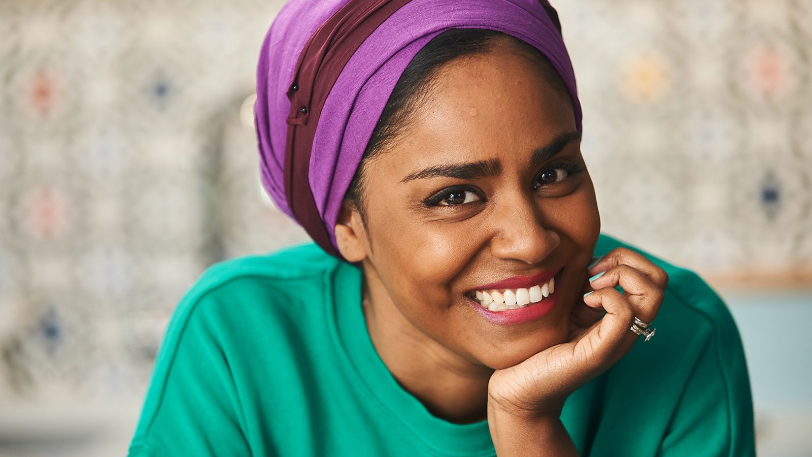 Chefs | Nadiya Hussain | A - BBC Food