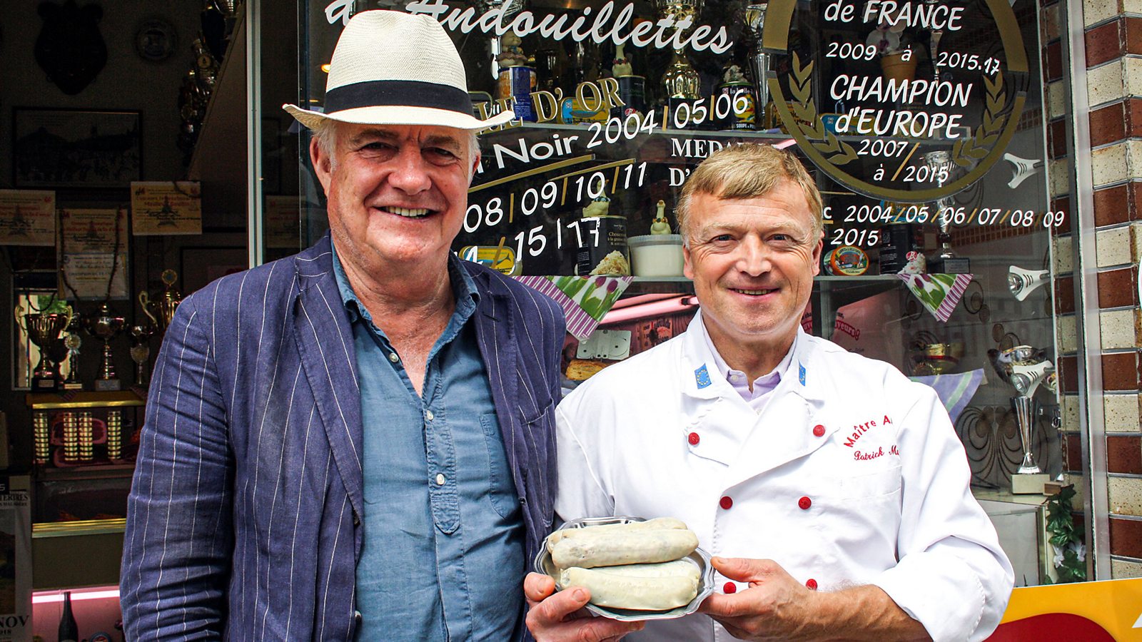 Rick Stein's French rabbit stew recipe - BBC Food