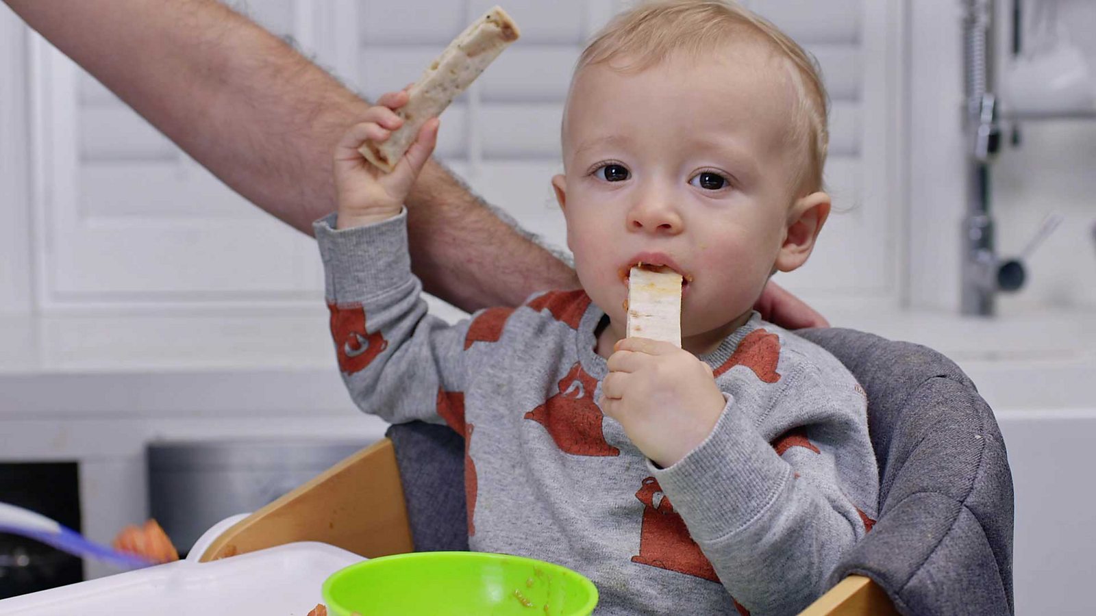 Healthy kids - BBC Food