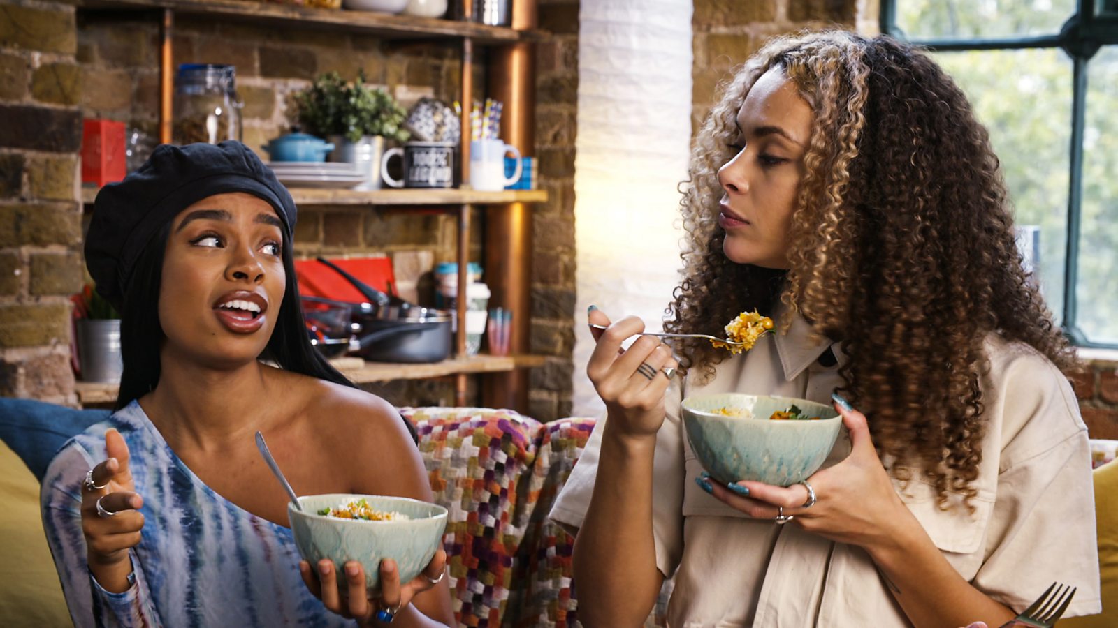 Kitchen Starter Pack episodes BBC Food