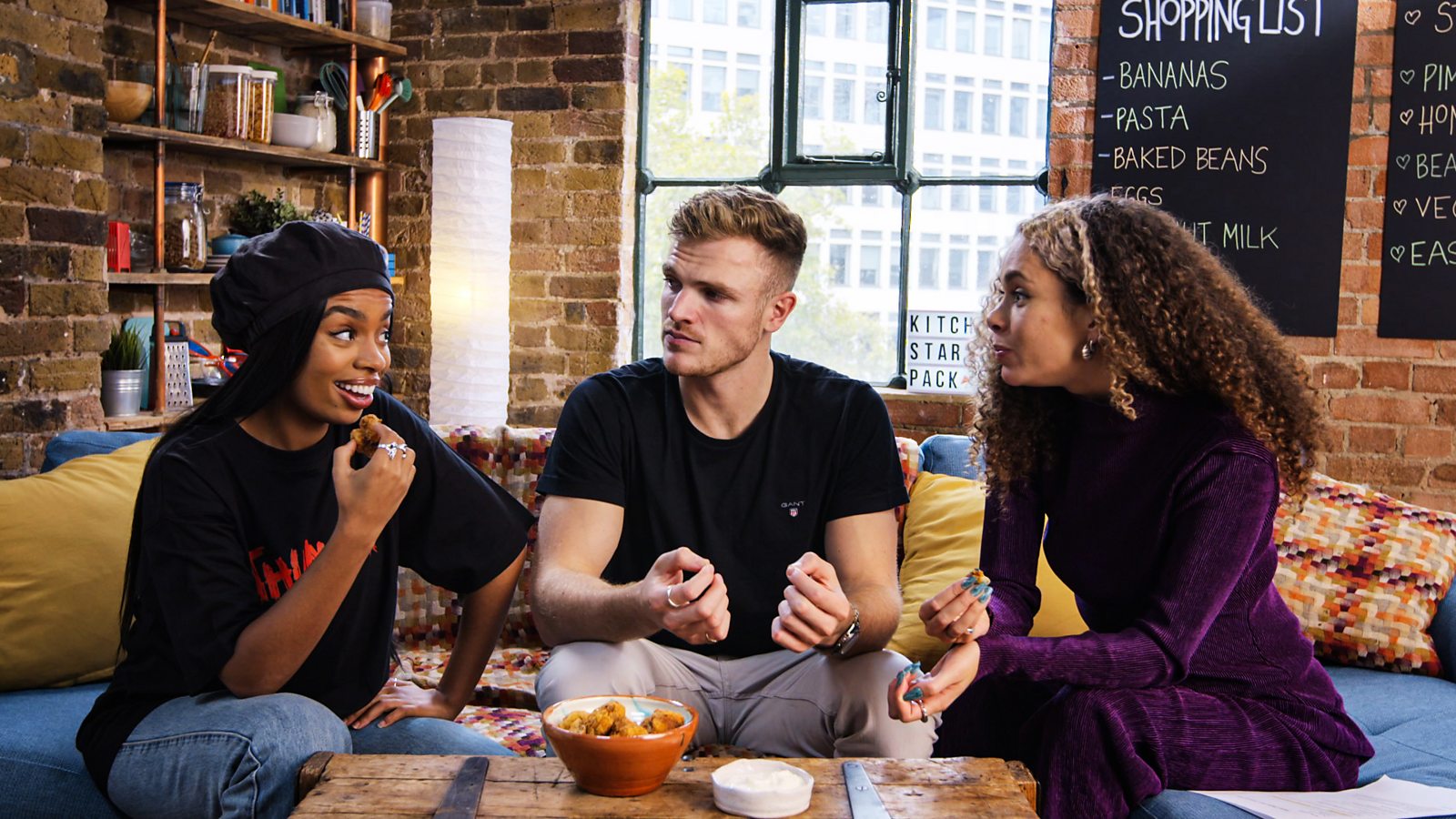 Kitchen Starter Pack episodes BBC Food