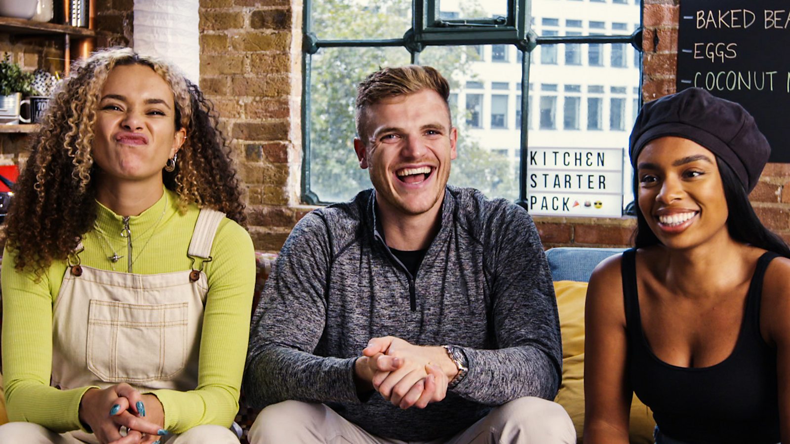 Kitchen Starter Pack episodes BBC Food