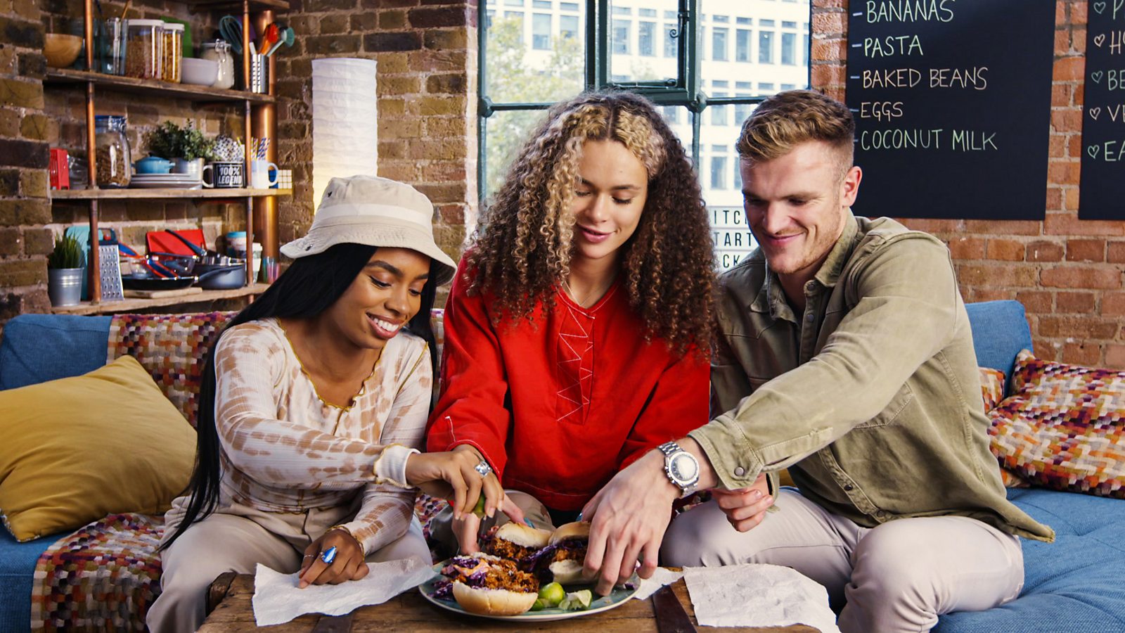 Kitchen Starter Pack episodes BBC Food