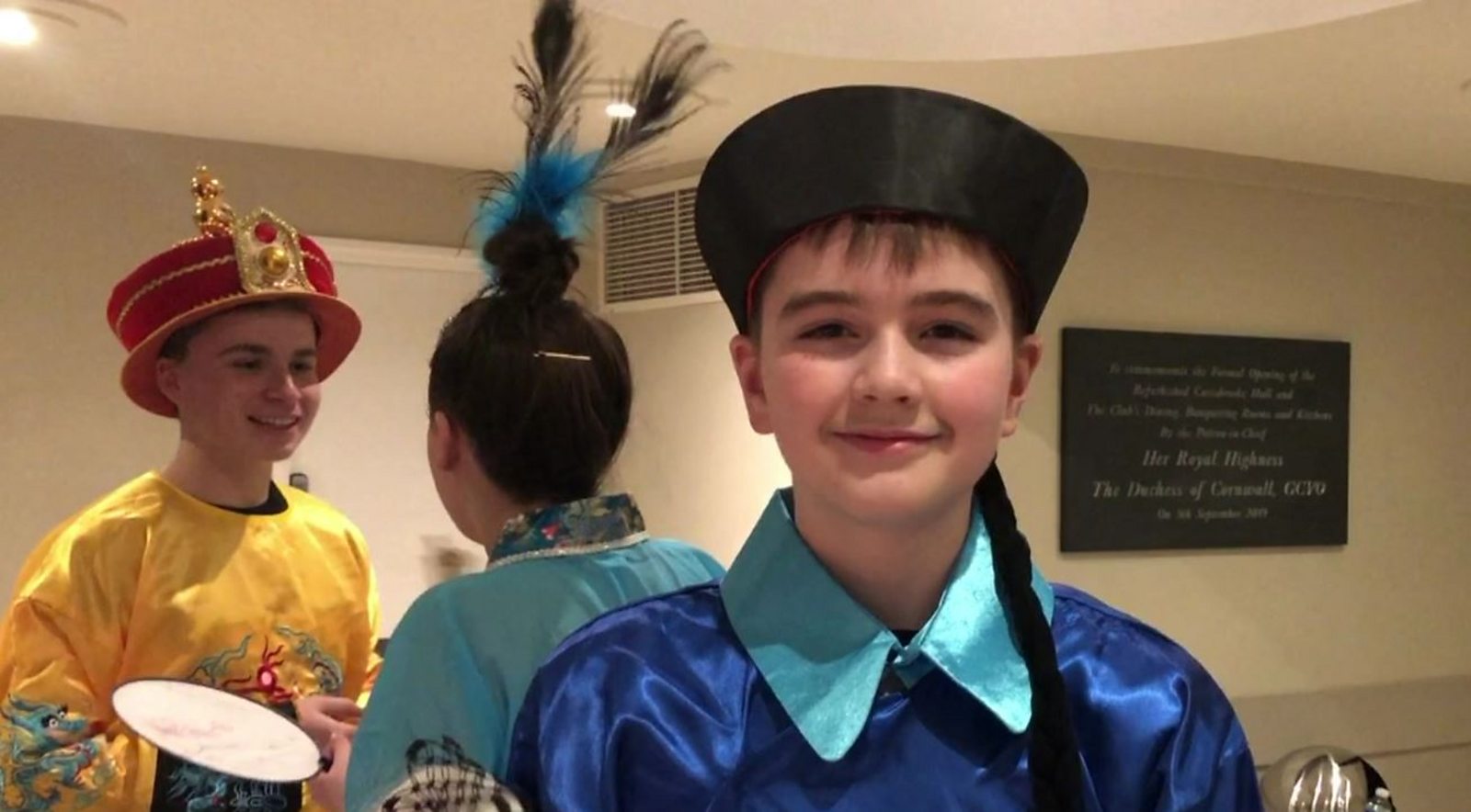 Mandarin dream Winning a trip to Beijing Flipboard