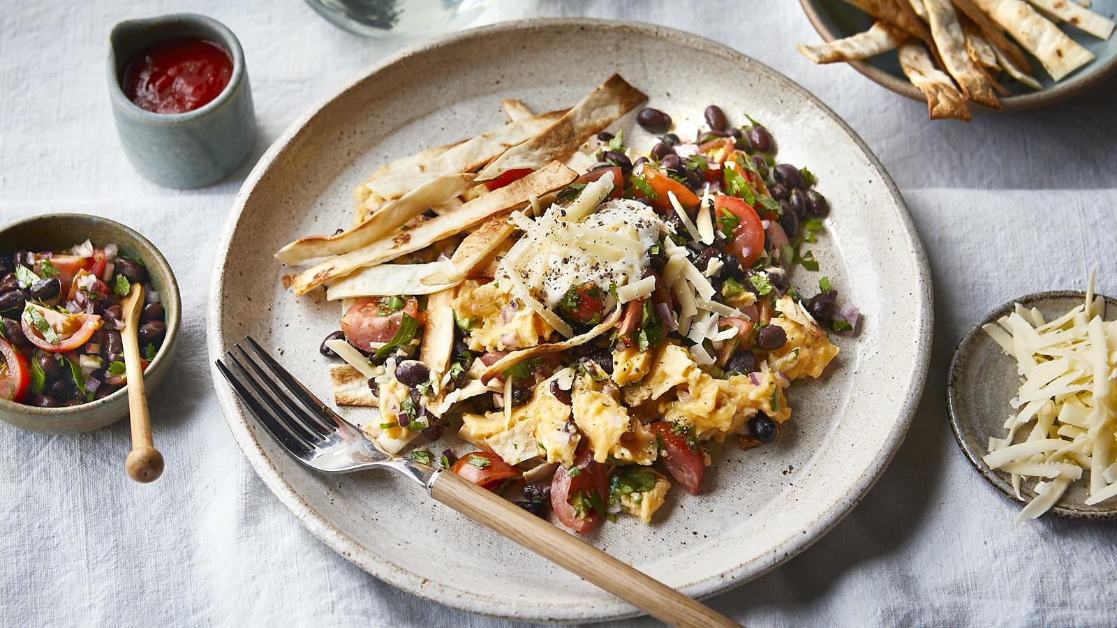 Vegetarian recipes and diet information - BBC Food