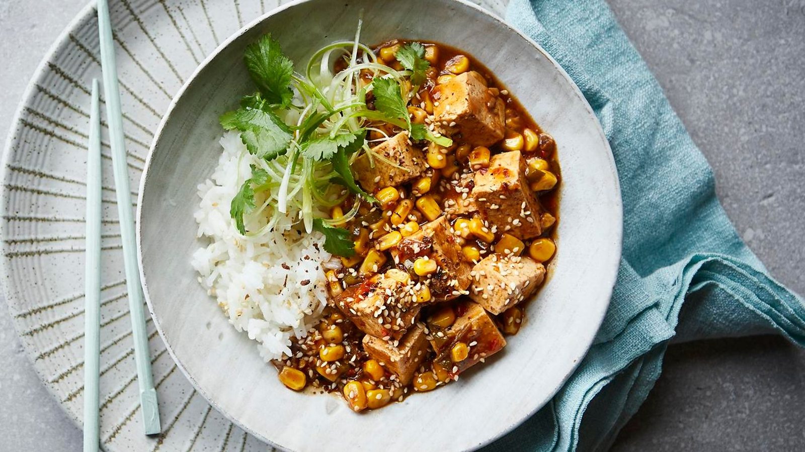 Vegan recipes - BBC Food