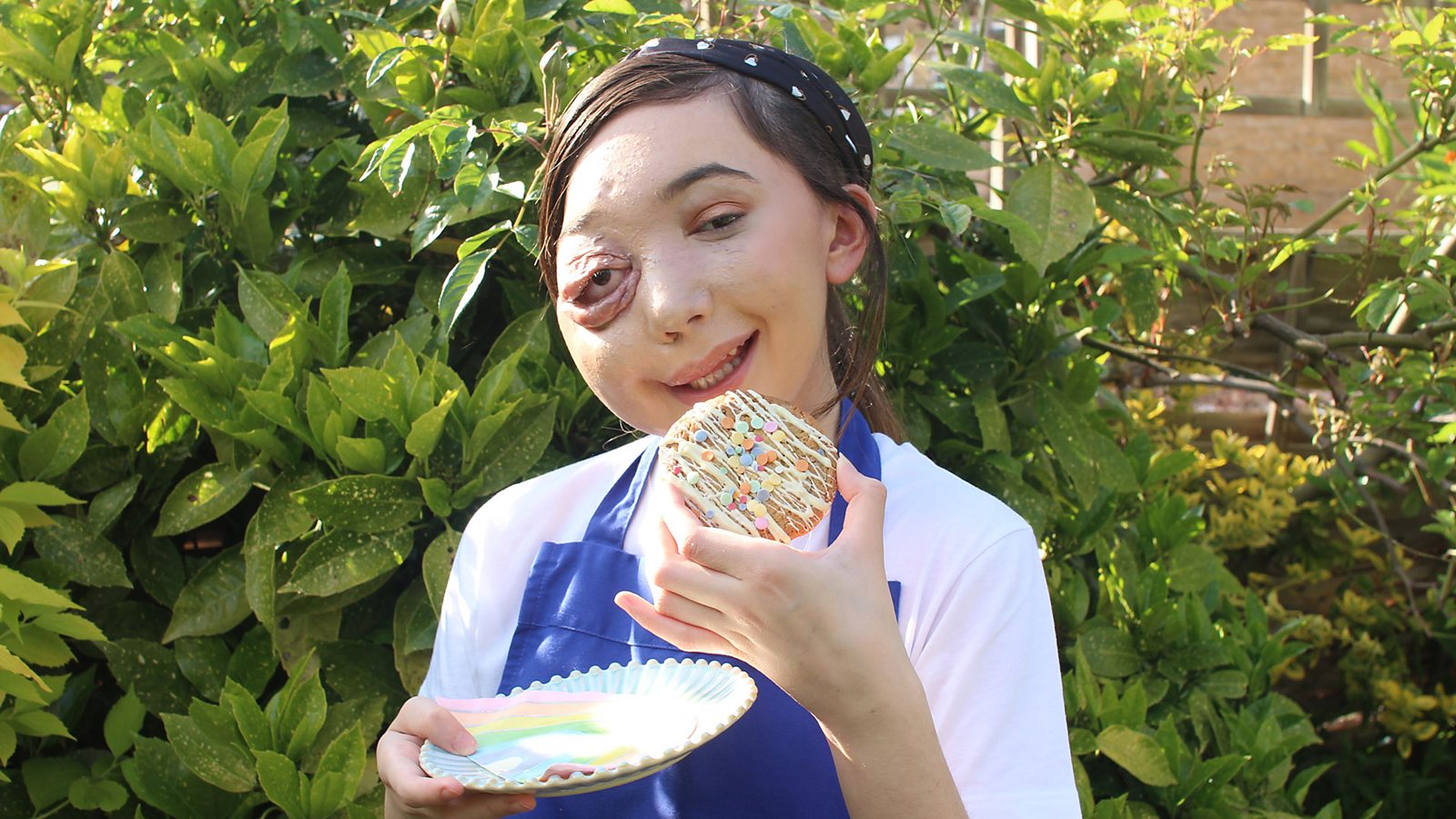 Funfetti cookies recipe BBC Food