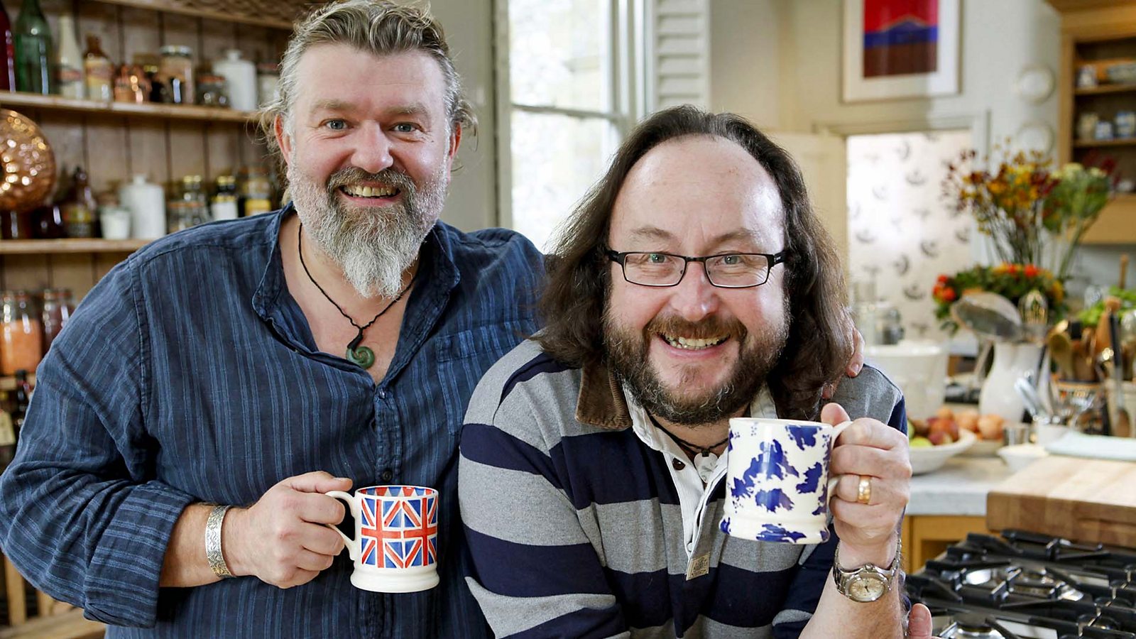 The Hairy Bikers recipes - BBC Food