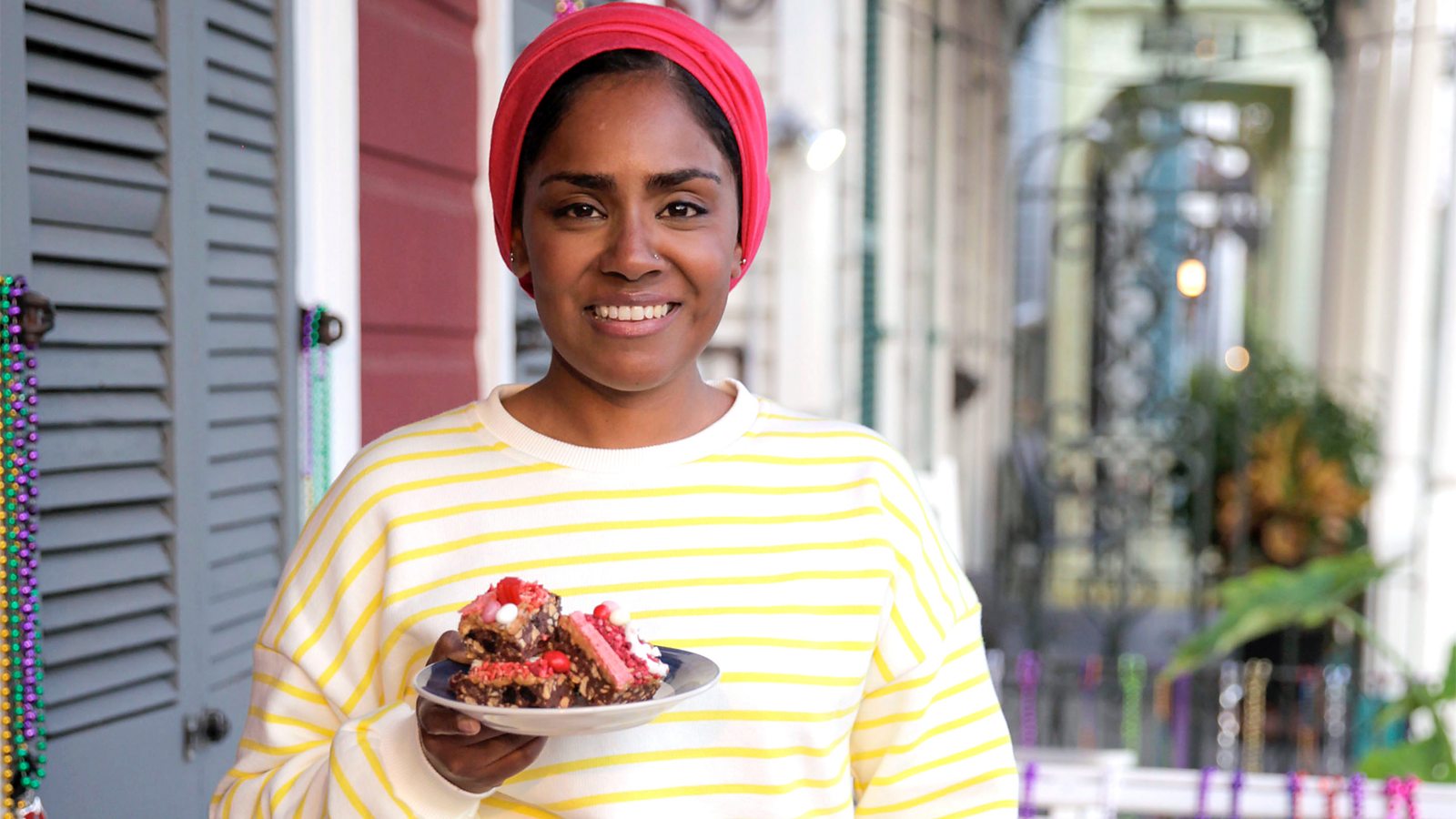 Chefs | Nadiya Hussain | A - BBC Food