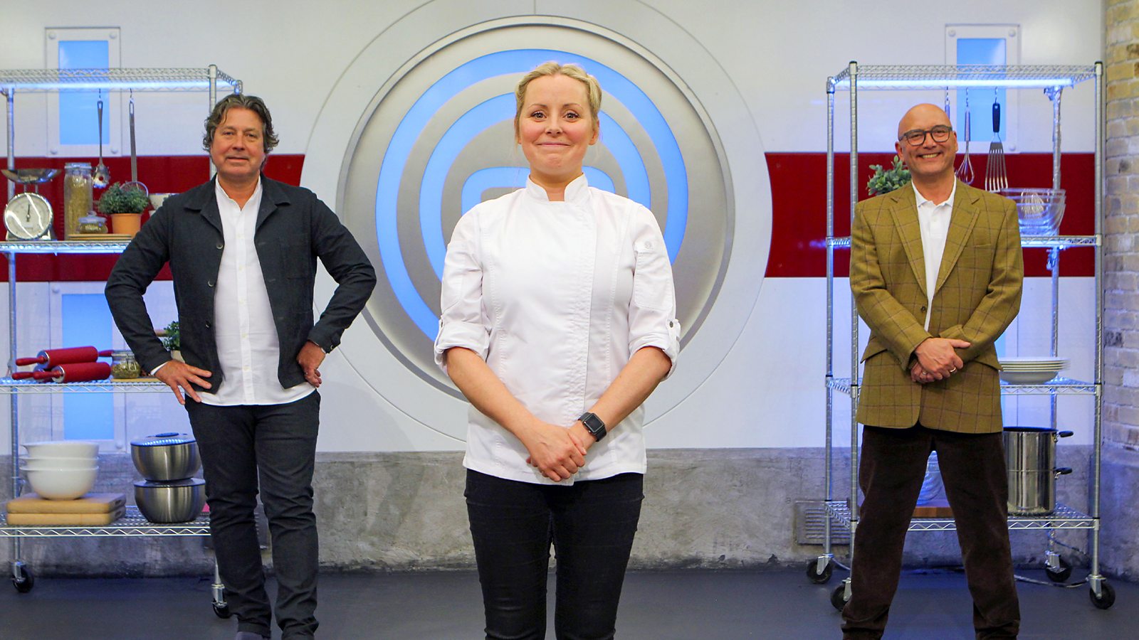 MasterChef episodes BBC Food