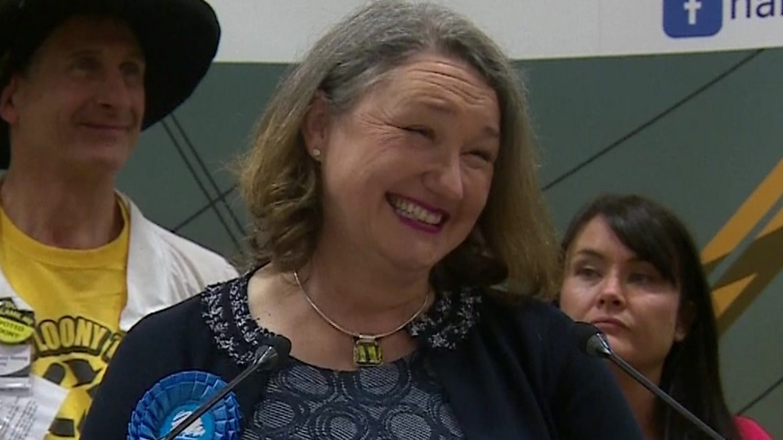 Conservatives take Hartlepool seat