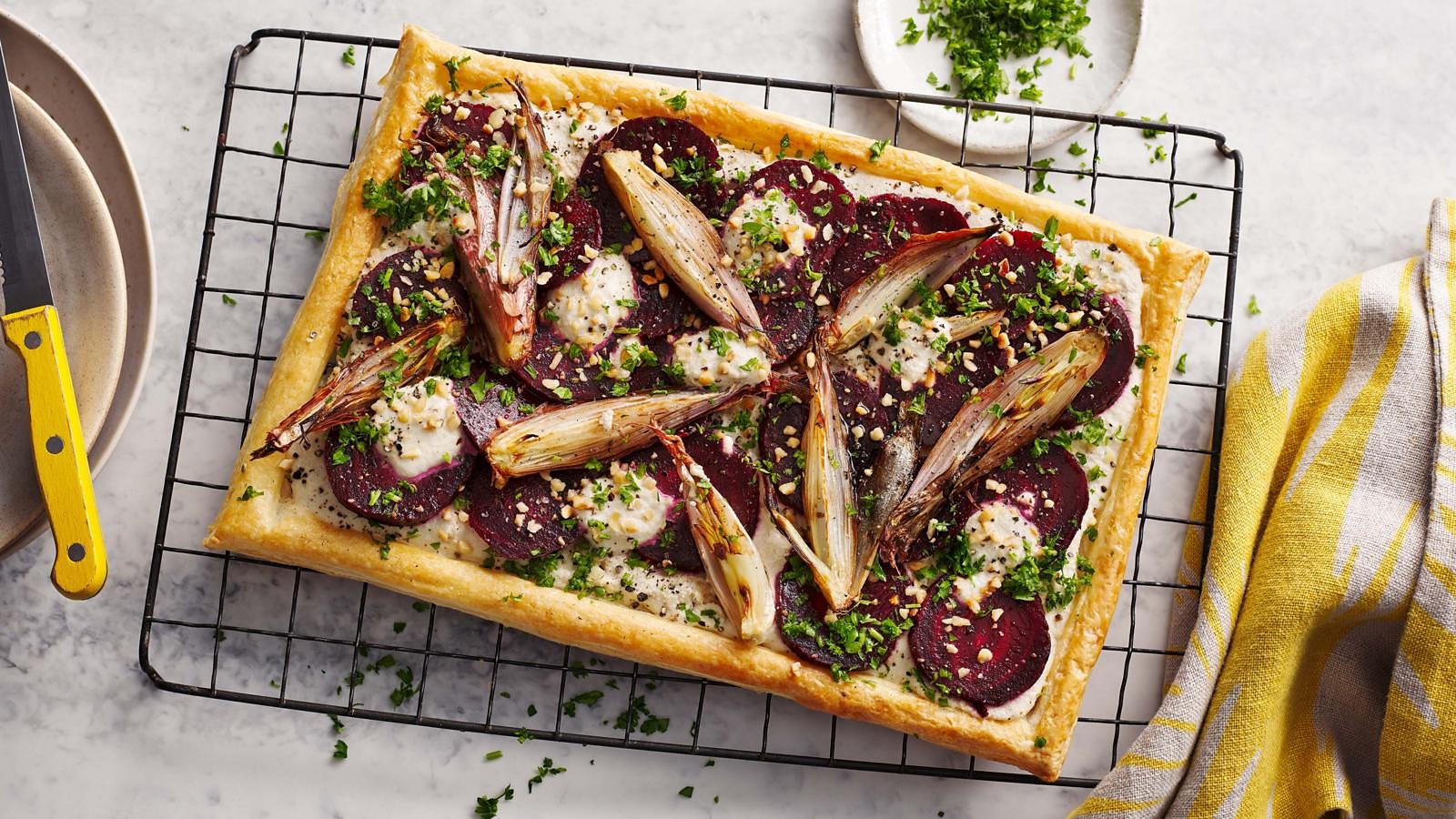 Vegan recipes - BBC Food