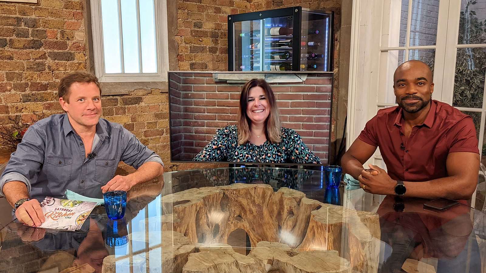 Seafood pilafi with chilli pine nut butter recipe BBC Food