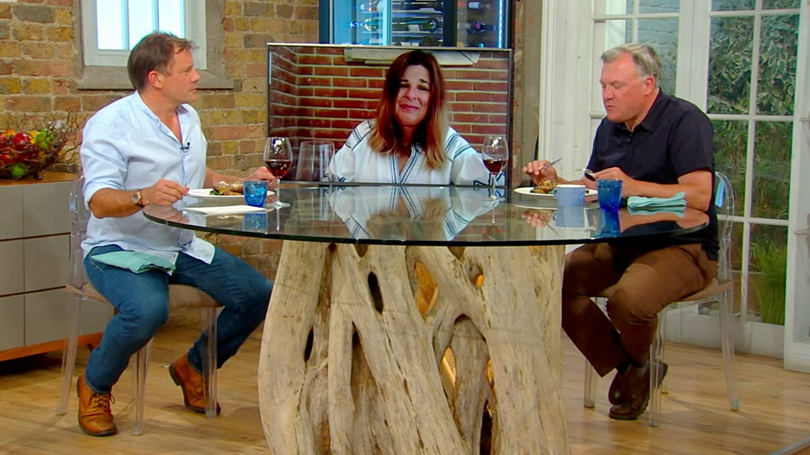 Saturday Kitchen last on TV BBC Food