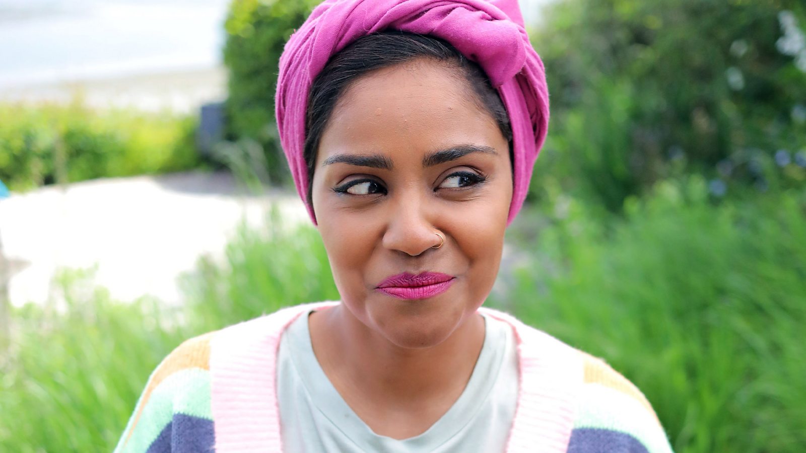 Nadiya's Fast Flavours episodes BBC Food