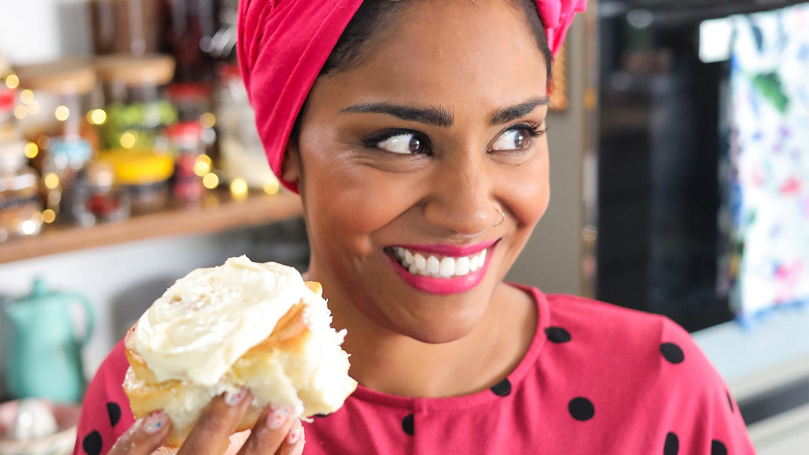 Nadiya's Fast Flavours episodes BBC Food