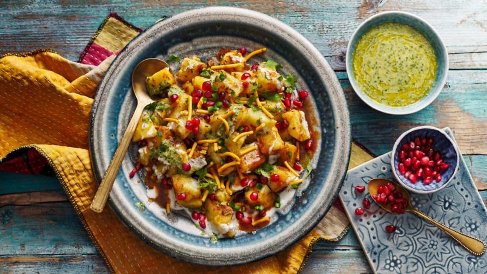 Vegetarian recipes and diet information - BBC Food