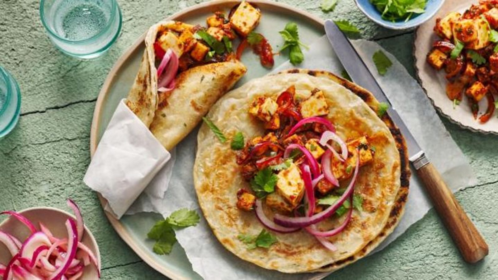 Vegetarian recipes and diet information - BBC Food