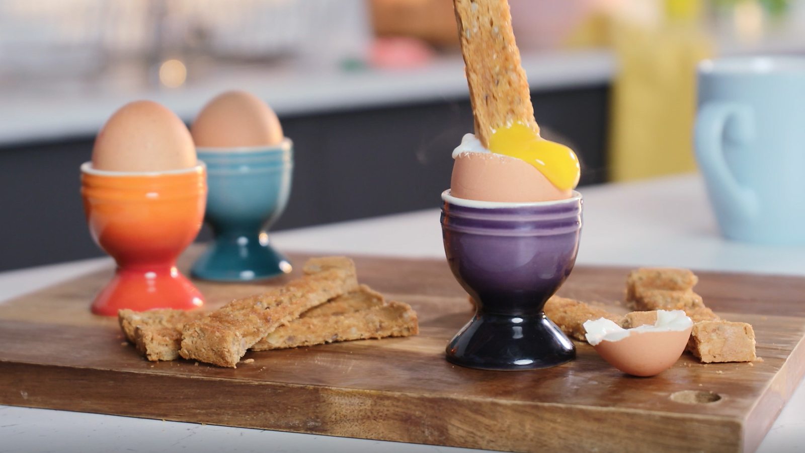 Chickpea, spinach and egg curry recipe BBC Food