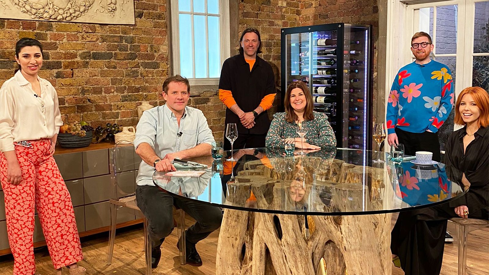 Saturday Kitchen last on TV BBC Food