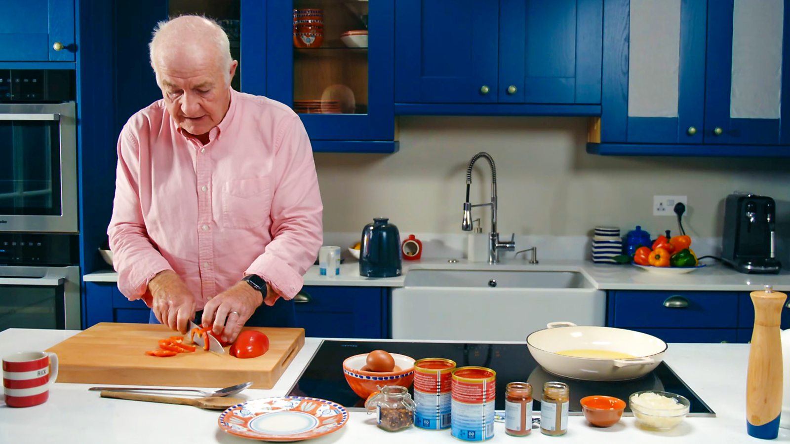 Rick Stein's Cornwall episodes - BBC Food
