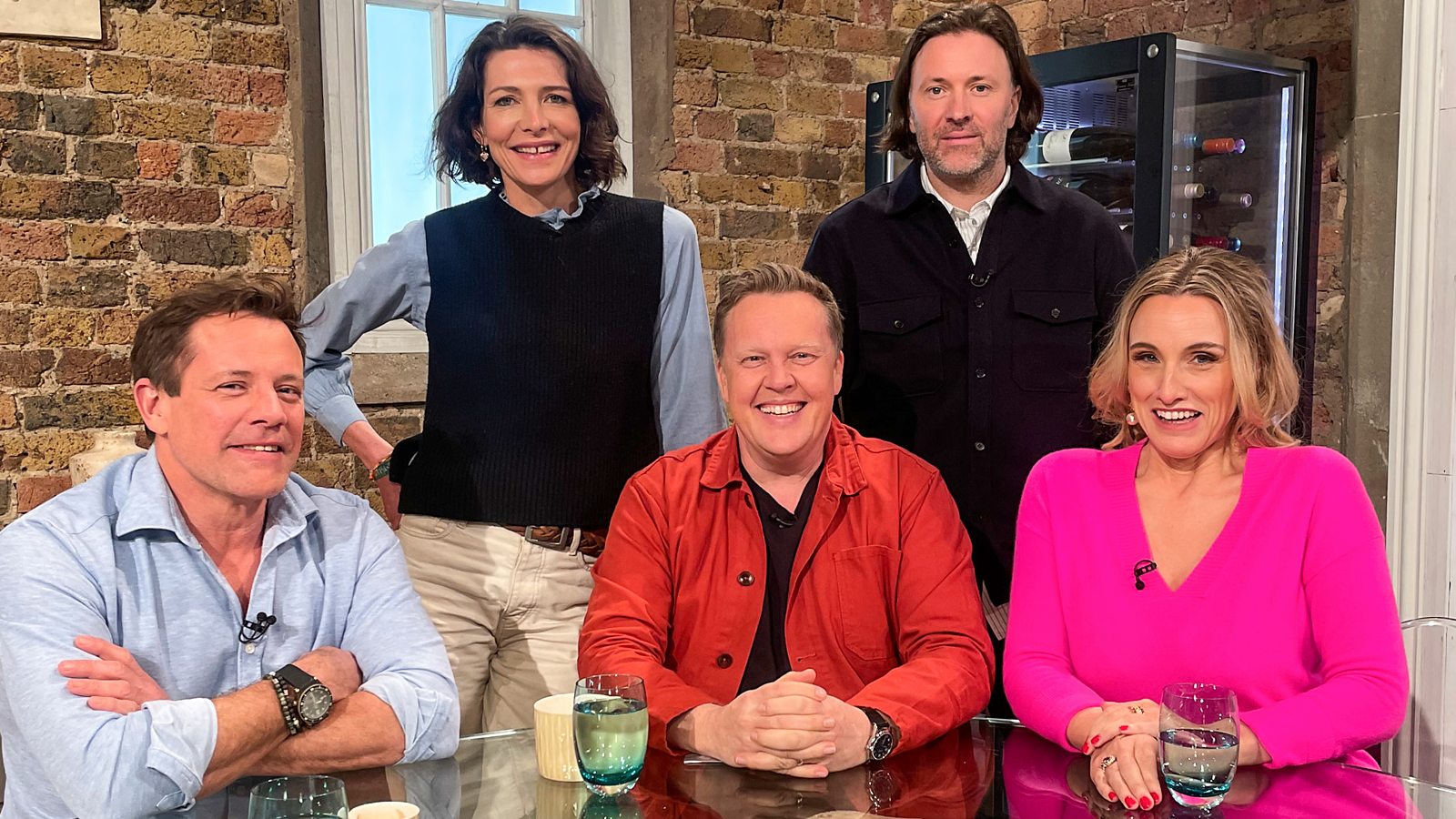 Spiced lamb breast with tarragon dressing recipe BBC Food