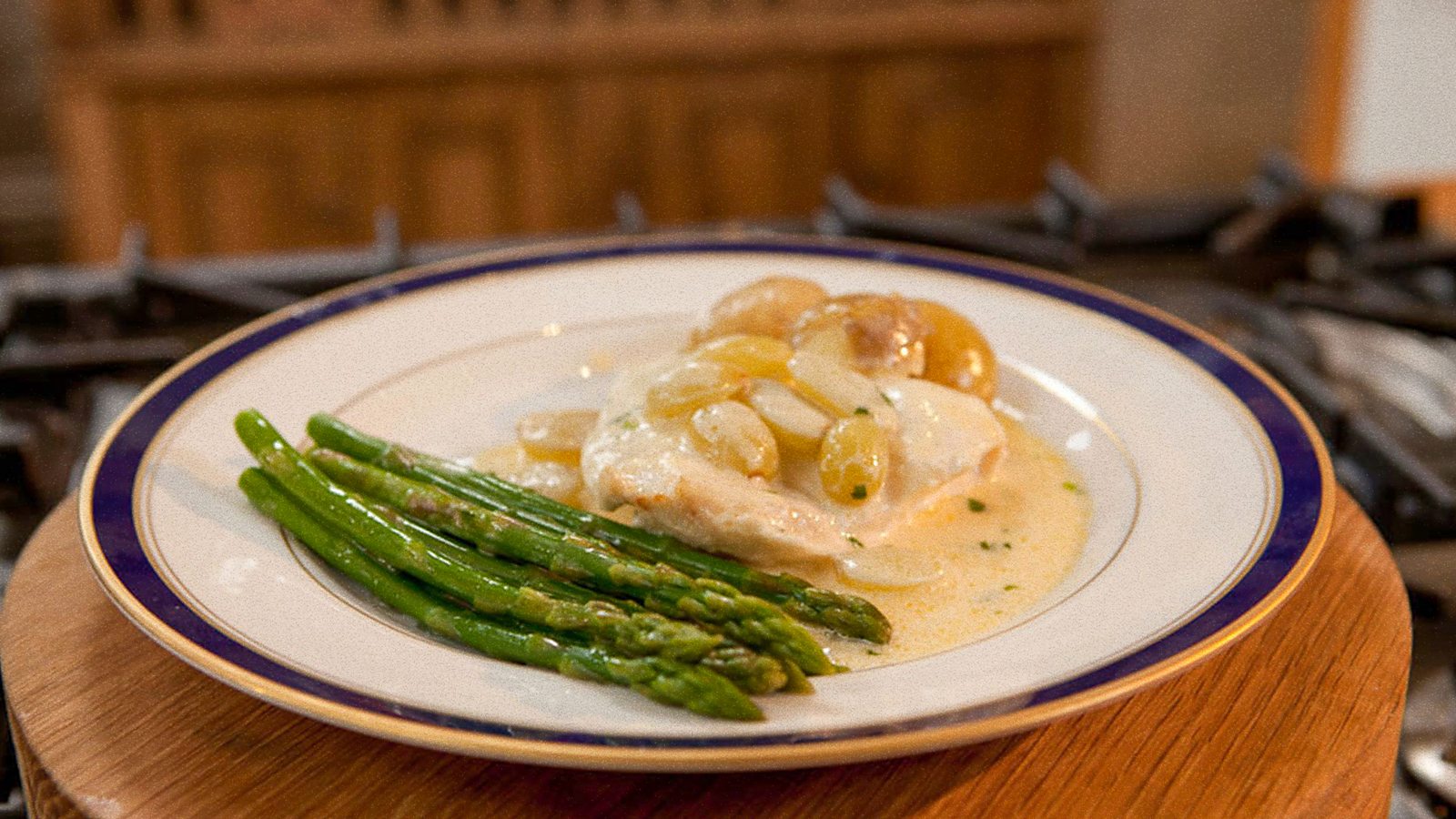 Sole Veronique recipe BBC Food