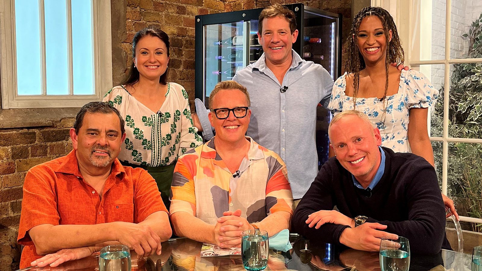 Parseestyle prawn kebabs recipe BBC Food