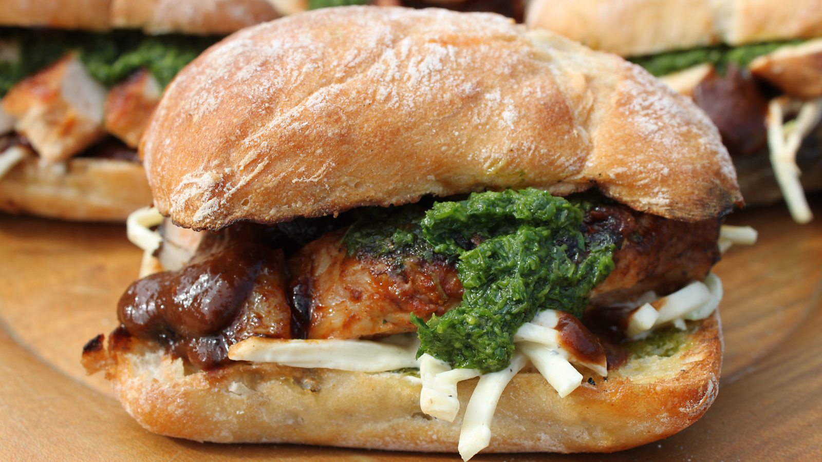 Black garlic barbecue sauce recipe BBC Food