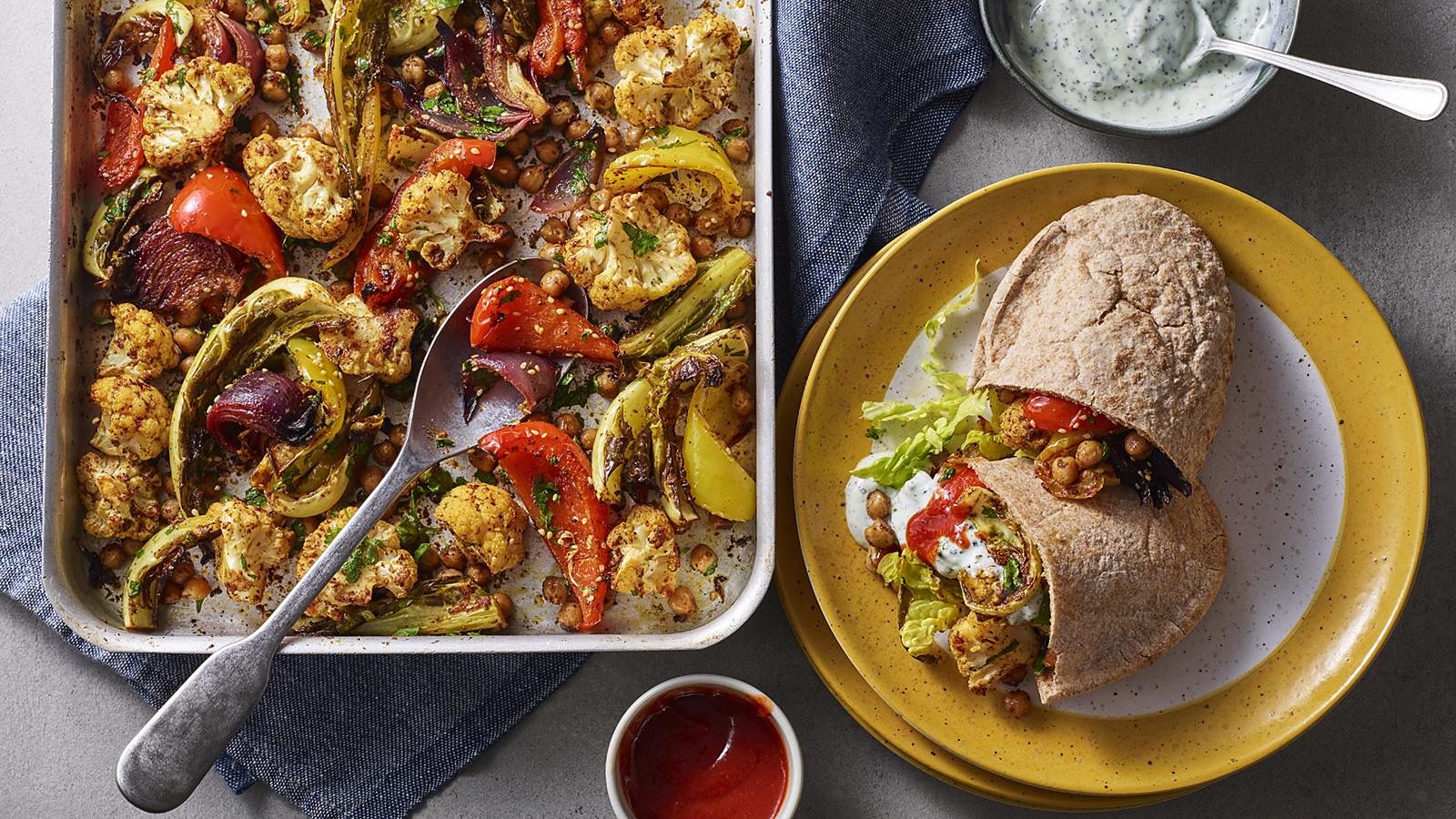 Vegetarian recipes and diet information - BBC Food