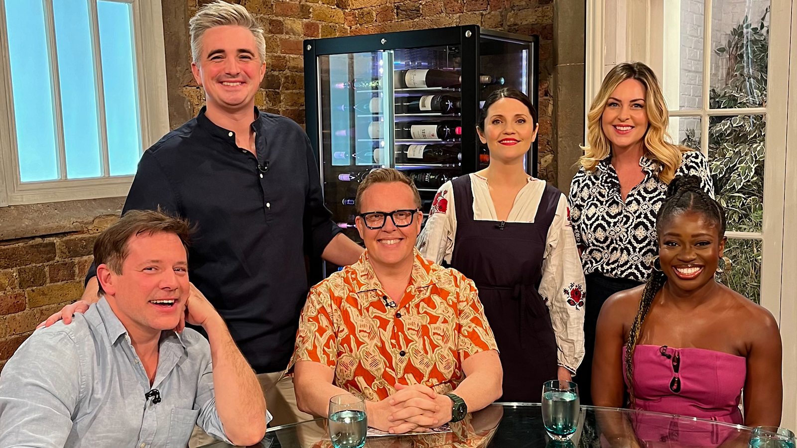 Saturday Kitchen Last On TV BBC Food   P0hf2hcg 