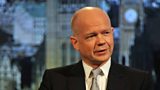 Hague: Iran endangers world peace