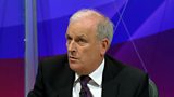 Kelvin MacKenzie: 'Business leaders should work harder'