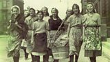 Còisir Òg Lacasdail ann an 1948