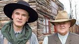The Listening Project: Friends Alastair Baranowski and Brian Beaton talk about their mutual love of the Wild West.