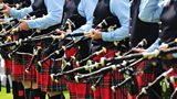 The World Pipe Band Championships 2012