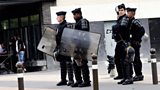 French police on high alert after riots in Amiens
