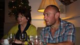 Lleoliad y pryd bwyd : Gwesty’r Arth ‘Bear’ yn y Bontfaen