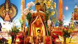 The Maitreya Heart Shrine Relic Tour