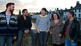 King Creosote and Kid Canaveral session