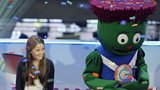 Glasgow 2014 Mascot