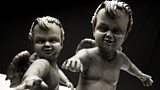 Make Your Own Cherub Mask