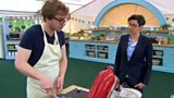 James's choux gateau gamble