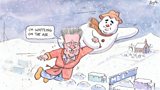 Special Guest: Award-winning cartoonist Frank Boyle