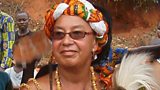 DEVELOPMENT QUEEN :: JANE ESUANTSIWA GOLDSMITH