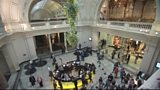 Museum thefts