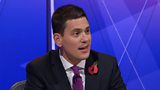 David Miliband: Labour 'repositioning' over Europe